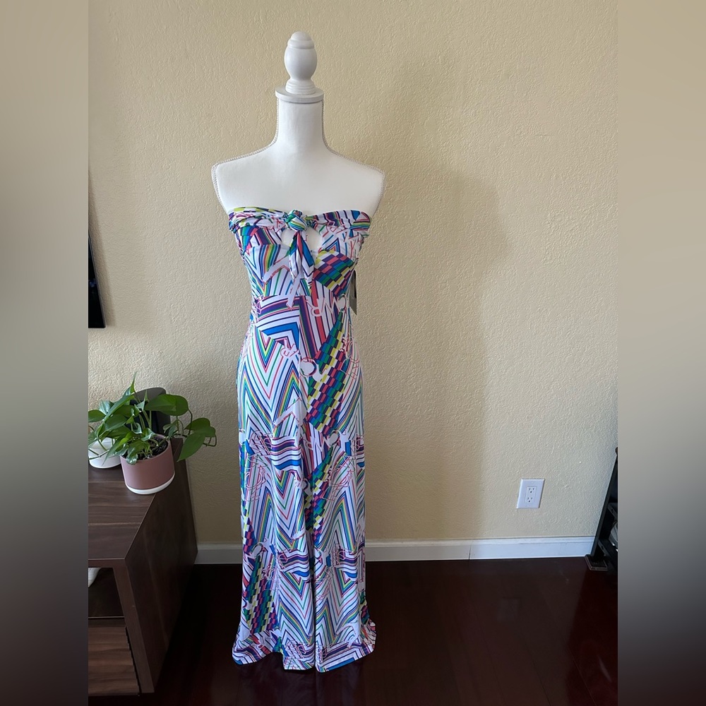 Y2K Rocawear Bodycon Maxi Dress NWT!
